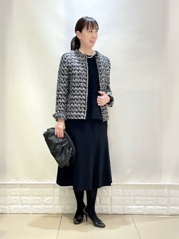  丸尾 コーディネート画像