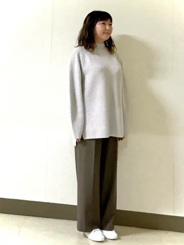 自由区 土居 コーディネート画像