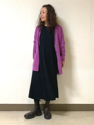 自由区 坂本 コーディネート画像