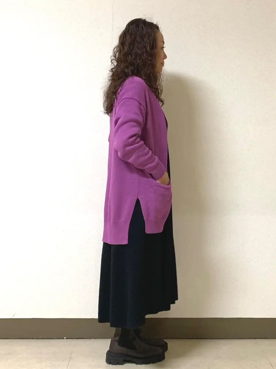 自由区 坂本 コーディネート画像