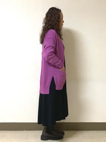 自由区 坂本 コーディネート画像