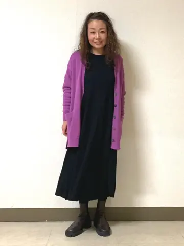 自由区 坂本 コーディネート画像