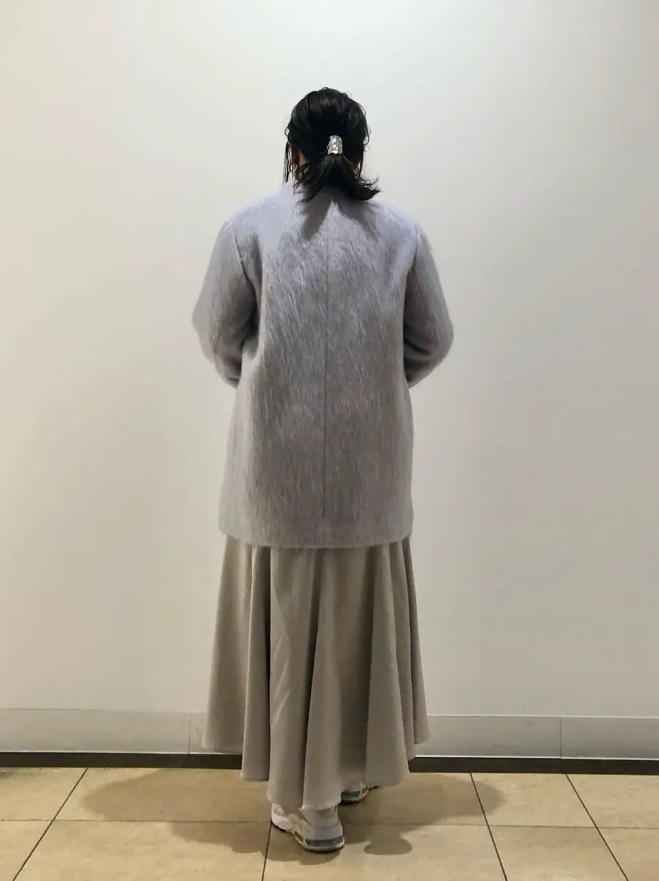 自由区 藤﨑 コーディネート画像