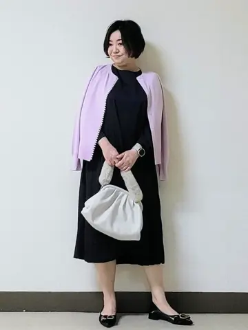 自由区 宇野 コーディネート画像