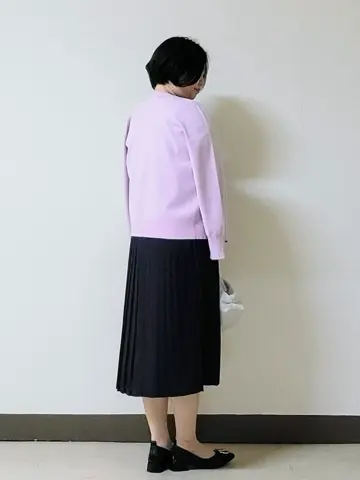 自由区 宇野 コーディネート画像