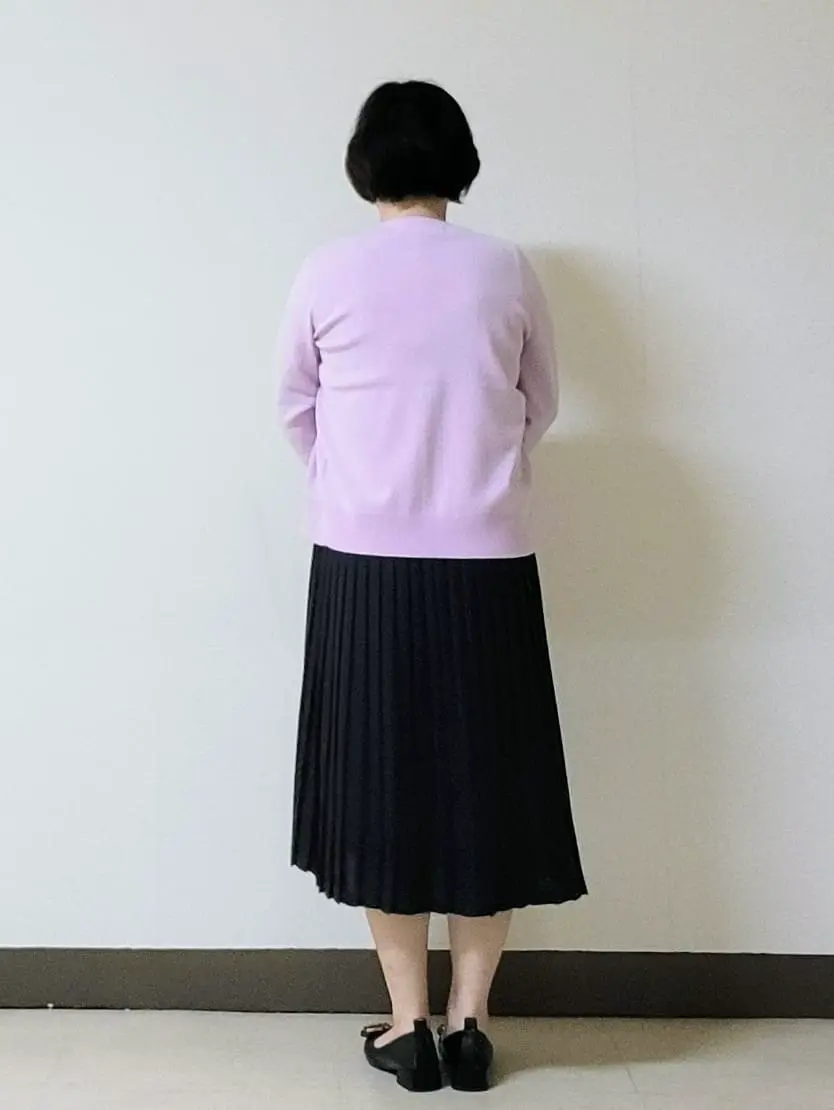 自由区 宇野 コーディネート画像