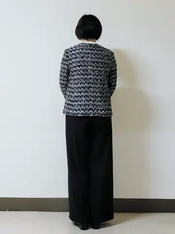 自由区 宇野 コーディネート画像