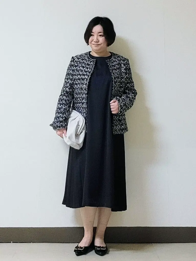 自由区 宇野 コーディネート画像