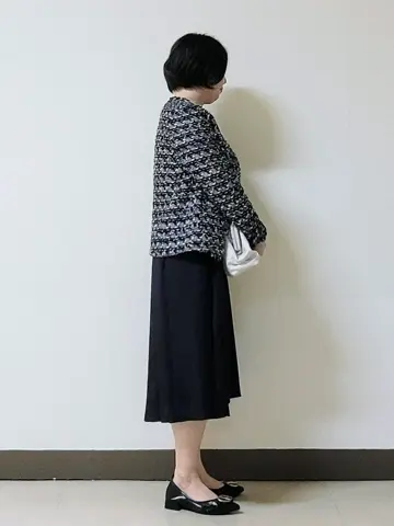 自由区 宇野 コーディネート画像