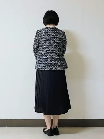 自由区 宇野 コーディネート画像