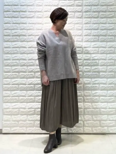  江川 コーディネート画像