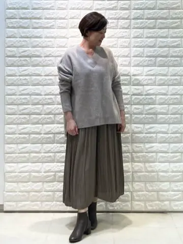 自由区 江川 コーディネート画像