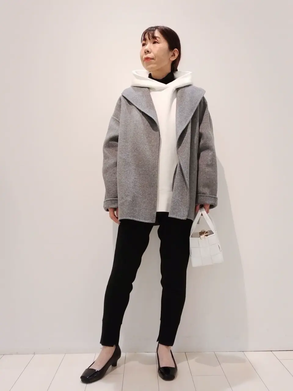  木場 コーディネート画像