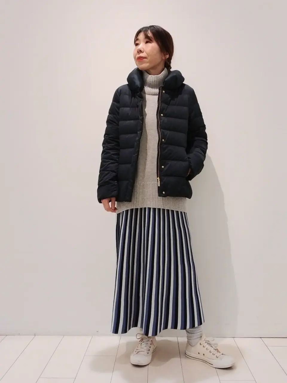  木場 コーディネート画像