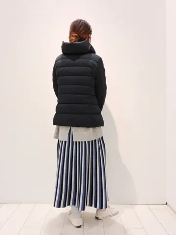 自由区 木場 コーディネート画像