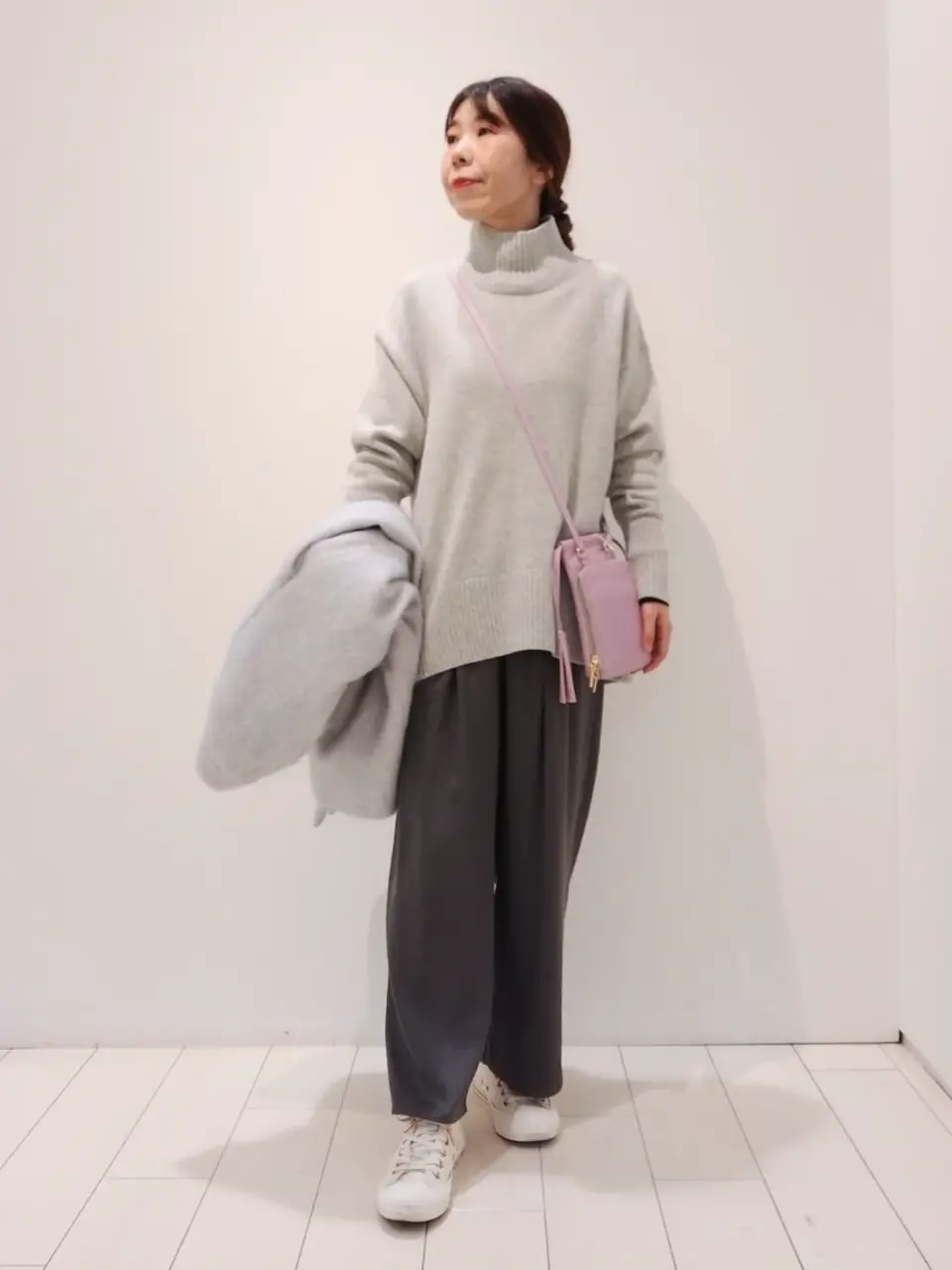  木場 コーディネート画像