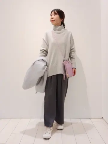 自由区 木場 コーディネート画像