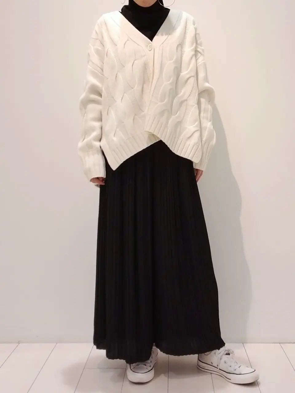 自由区 木場 コーディネート画像