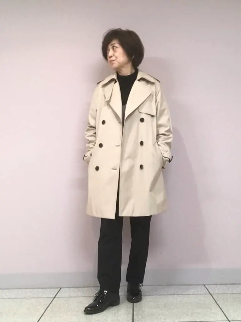  小森 コーディネート画像