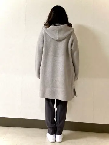 自由区 土居 コーディネート画像