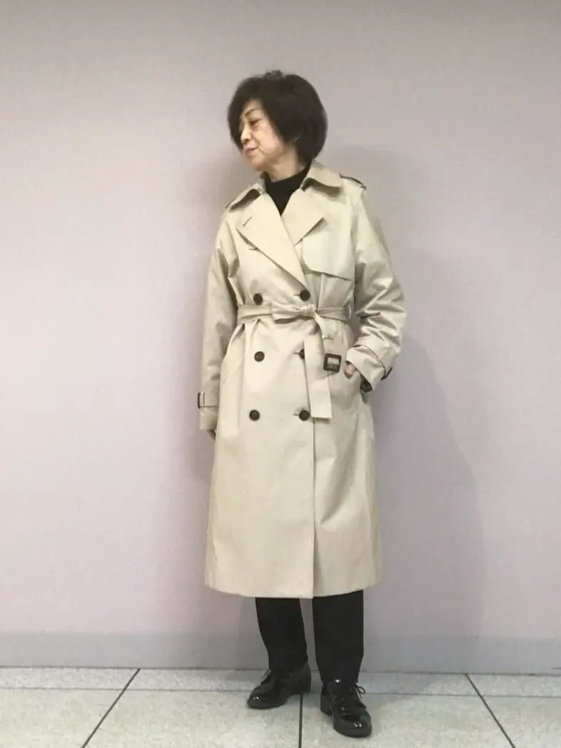  小森 コーディネート画像