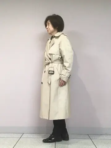 自由区 小森 コーディネート画像