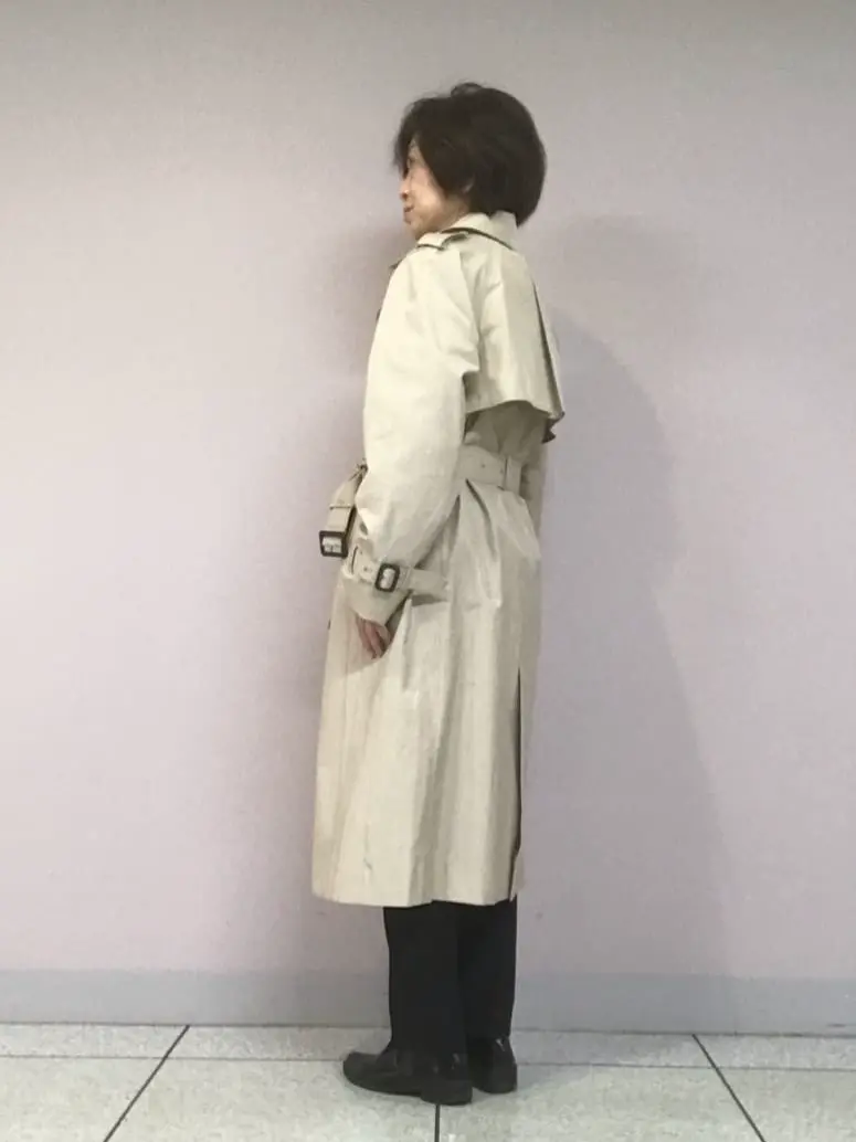 自由区 小森 コーディネート画像