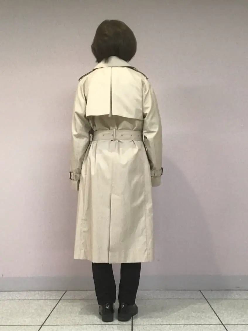 自由区 小森 コーディネート画像