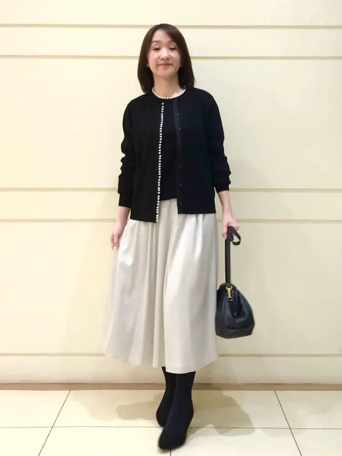 自由区 加藤 コーディネート画像