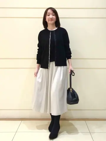 自由区 加藤 コーディネート画像