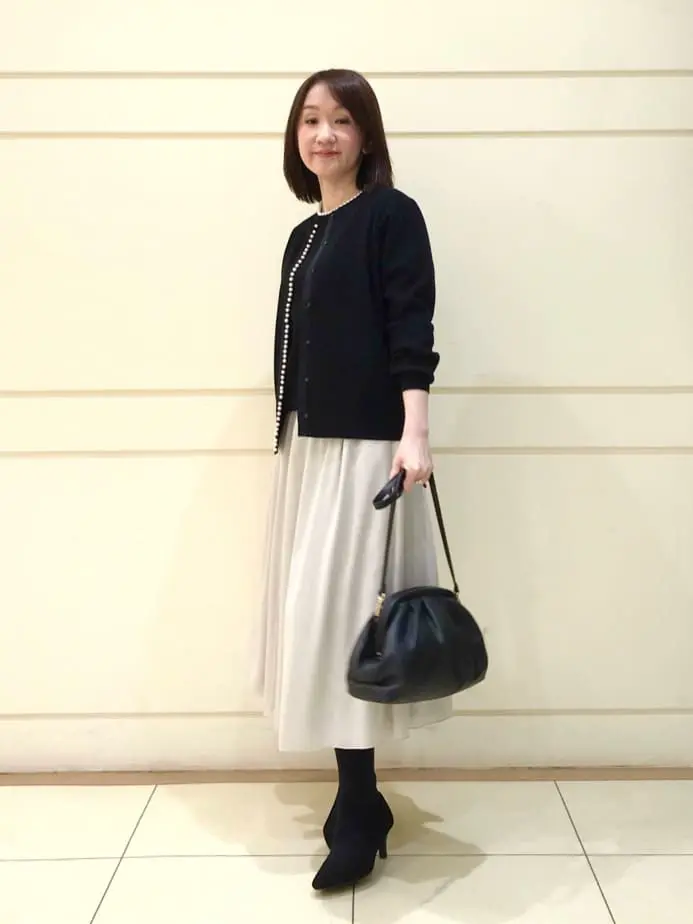 自由区 加藤 コーディネート画像