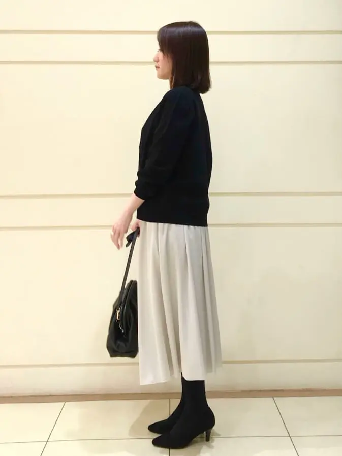 自由区 加藤 コーディネート画像