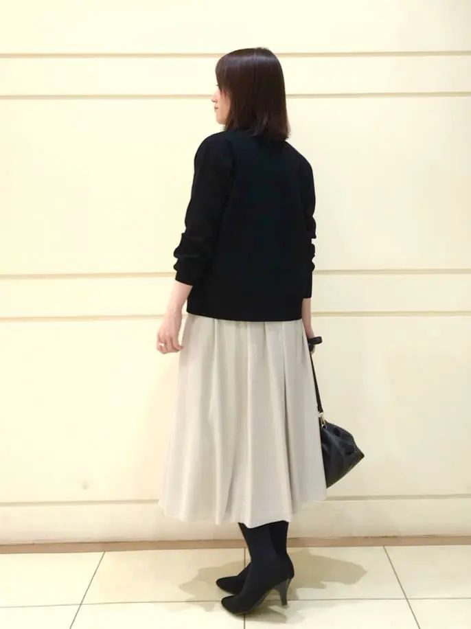 自由区 加藤 コーディネート画像