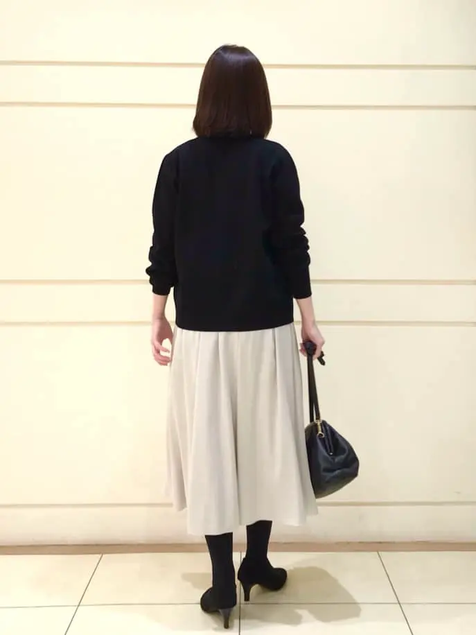 自由区 加藤 コーディネート画像