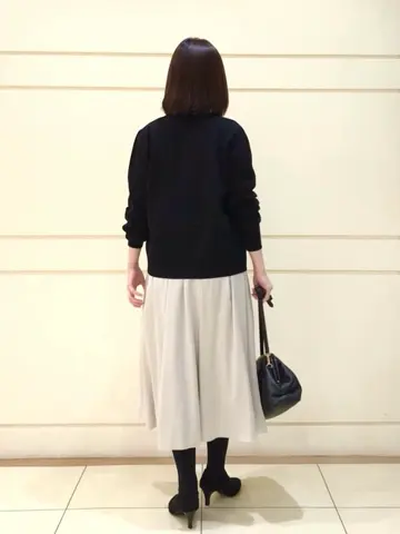 自由区 加藤 コーディネート画像