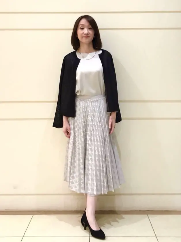 自由区 加藤 コーディネート画像