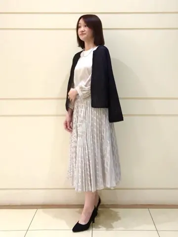 自由区 加藤 コーディネート画像