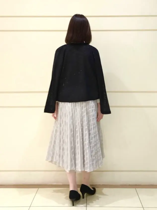 自由区 加藤 コーディネート画像