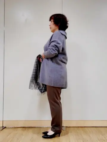 自由区 中村 コーディネート画像