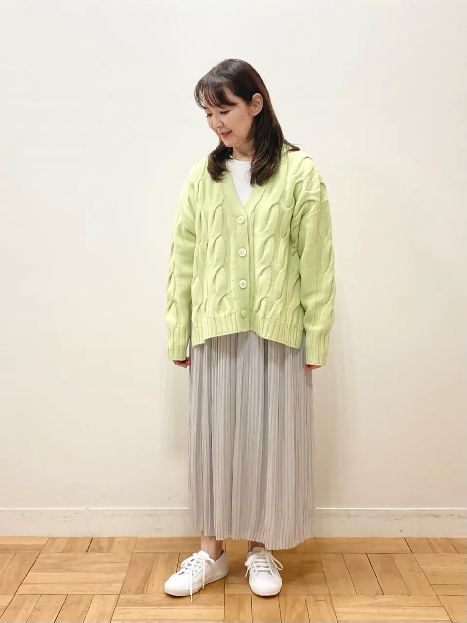  白戸 コーディネート画像