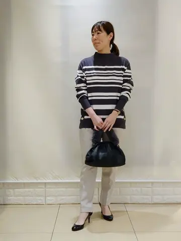 自由区 田辺 コーディネート画像