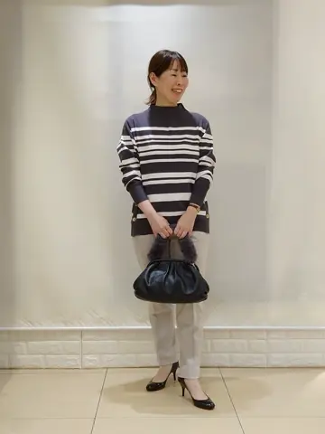 自由区 田辺 コーディネート画像