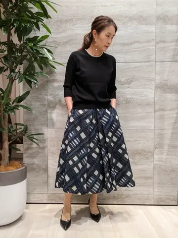 自由区 Nakai コーディネート画像