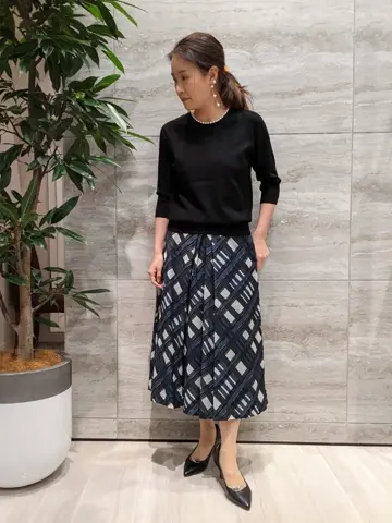 自由区 Nakai コーディネート画像