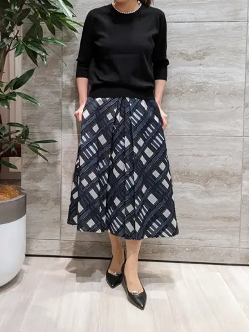 自由区 Nakai コーディネート画像