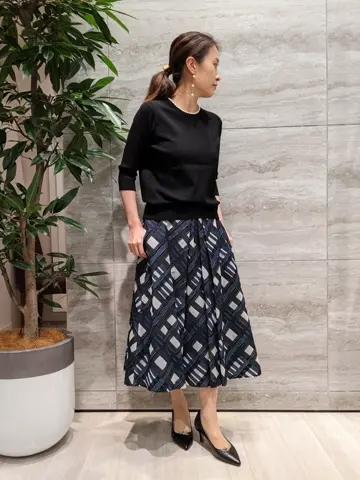 自由区 Nakai コーディネート画像