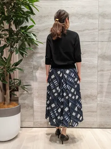 自由区 Nakai コーディネート画像