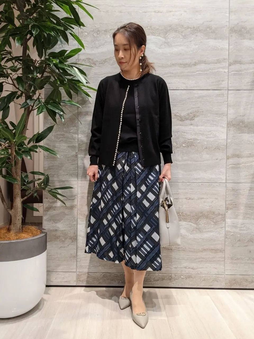 自由区 Nakai コーディネート画像