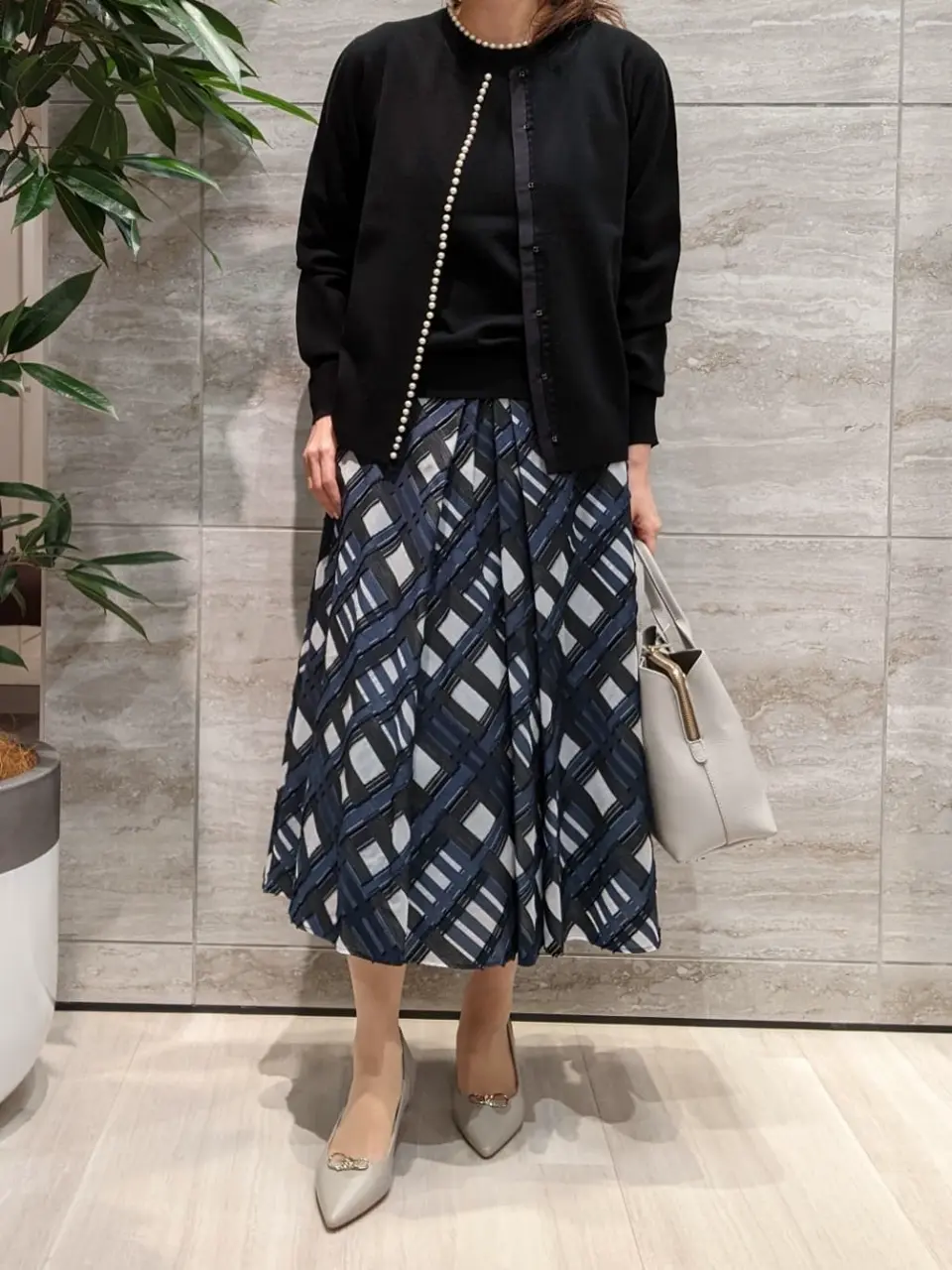 自由区 Nakai コーディネート画像