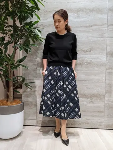 自由区 Nakai コーディネート画像